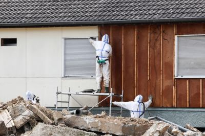 Asbestos Mitigation in Monmouth County, NJ