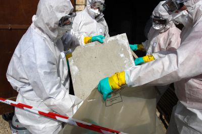 Asbestos Restoration in Somerset County, NJ