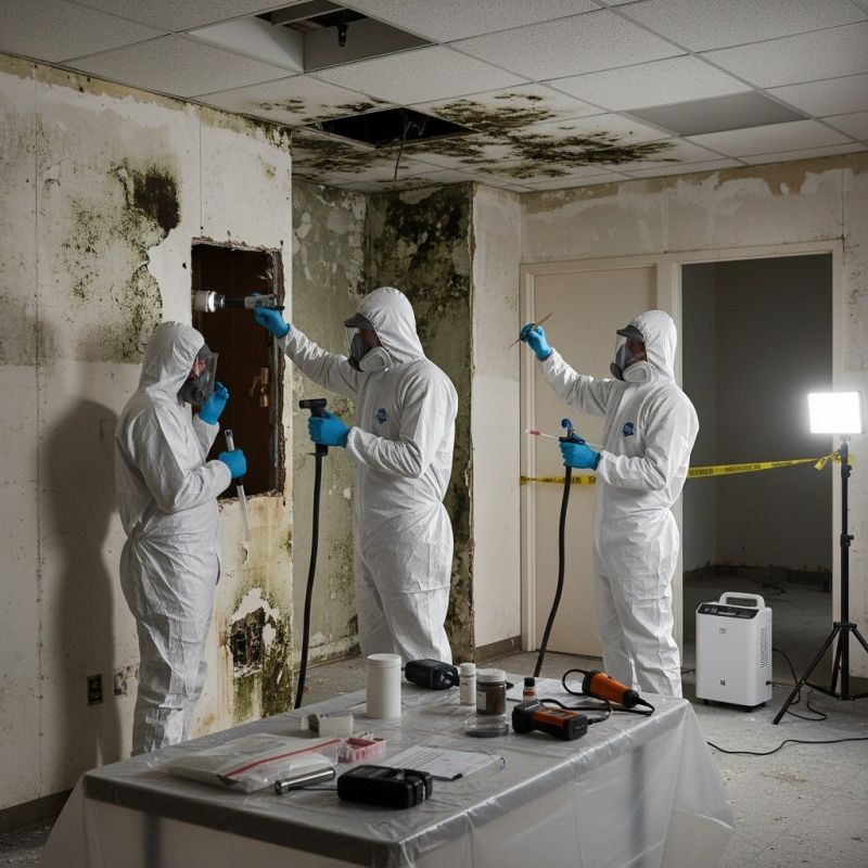 Common Causes Of Mold Growth In Homes