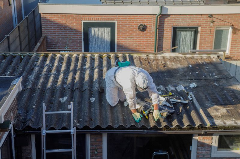 Garage Asbestos Removal in Morris County, NJ
