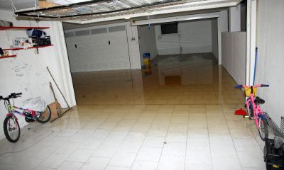 Garage Mold Mitigation