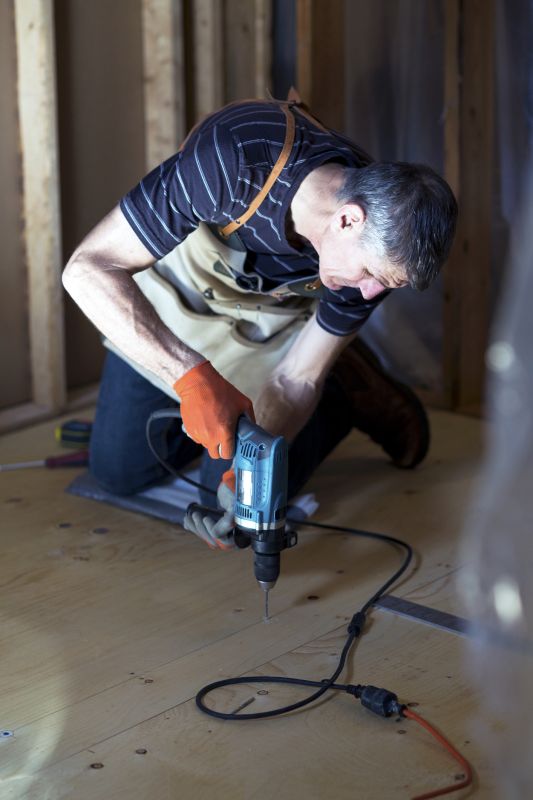 Sealants and Waterproofing